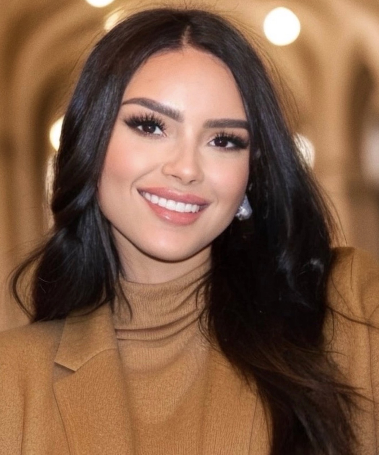 Erika Parra, preparadora de documentos de inmigración